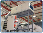 AFU air purification unit